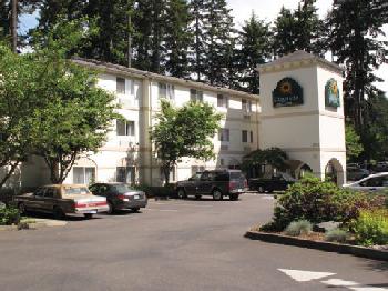 La Quinta Inn Olympia  Lacey