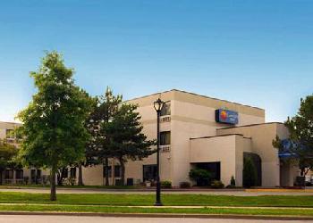 Comfort Inn I-35 at Shawnee Mission Parkway