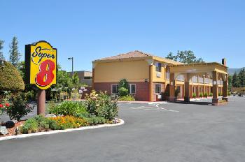 Super 8 Ukiah