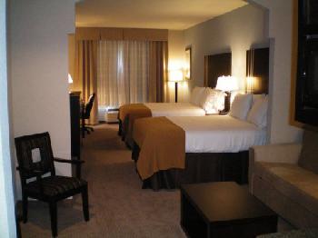 Holiday Inn Express Hotel & Suites BEAUMONT NW PARKDALE MALL