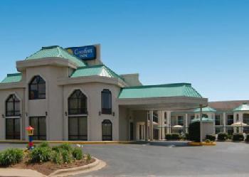 Comfort Inn Hendersonville