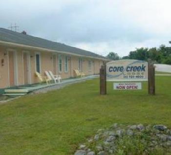 Core Creek Lodge