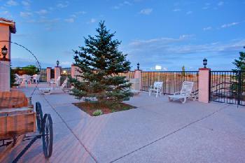 Holiday Inn Express HOLBROOK-NAVAJO BLVD