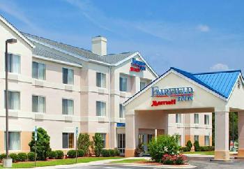Fairfield Inn Fayetteville I-95