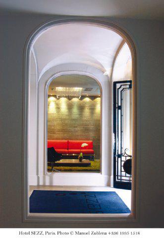 Hotel Sezz Paris