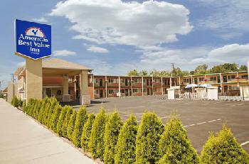 Americas Best Value Inn/Pendleton
