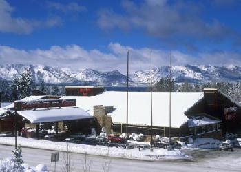 Lakeside Inn and Casino