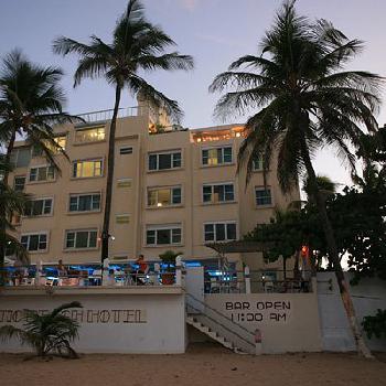 Atlantic Beach Hotel