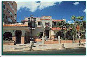 HOTEL  EI CONSULADO