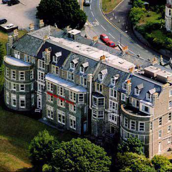 BEST WESTERN Walton Park Hotel