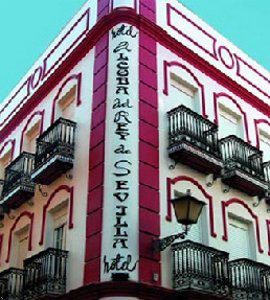 Alcoba Del Rey de Sevilla