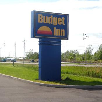 Budget Inn Ontario NY