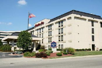 Hampton Inn Cincinnati NWFairfield