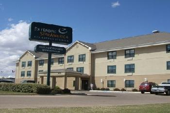 Extended Stay America-Lubbock-Southwest