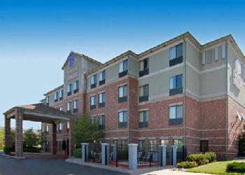 Comfort Suites Denver Tech Center West