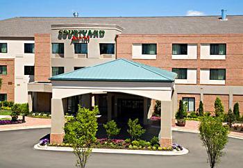 Courtyard Memphis Southaven