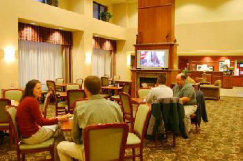 Hampton Inn Stes Burlington