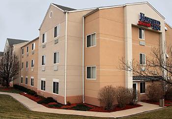 Fairfield Inn & Suites Jefferson City
