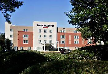 SpringHill Suites Tallahassee Central