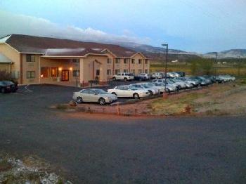 Red Sands Hotel