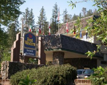 BEST WESTERN Yosemite Way Station Motel