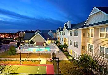 Residence Inn Baton Rouge Siegen Lane