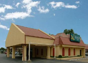 Quality Inn Blytheville