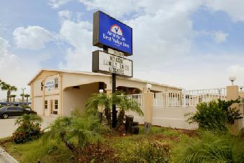 Americas Best Value Inn-Port Aransas