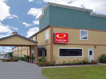 Econo Lodge Inn & Suites