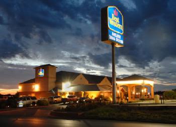 BEST WESTERN Abilene Inn & Suites