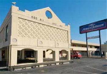 Howard Johnson Express Inn Washington DC