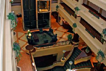 Sheraton Suites Akron/Cuyahoga Falls