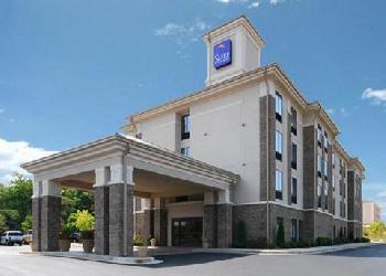 Sleep Inn & Suites Fairburn