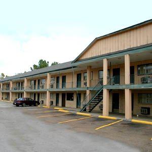Kings Inn Motel Paris