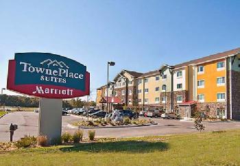 TownePlace Suites Baton Rouge Gonzales