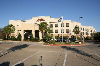 Hampton Stes College Station