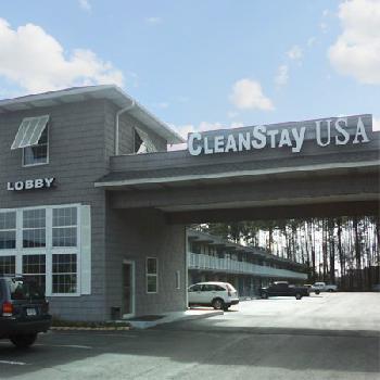 Clean Stay Inn & Suites Kingsl