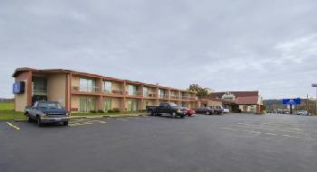 Americas Best Value Inn - Zanesville