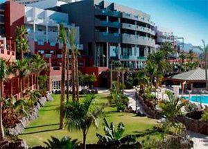 Roca Nivaria Gran Hotel