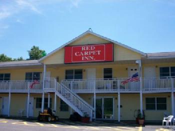 Red Carpet Inn Richmondville