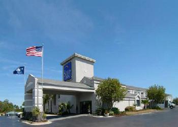 Sleep Inn & Suites Waccamaw Pines