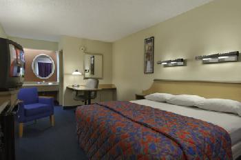 Red Roof Inn Detroit Farmington Hills