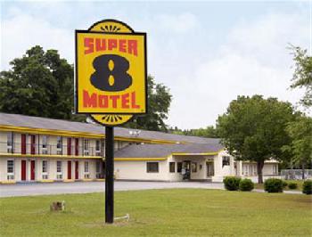 Super 8  St. George