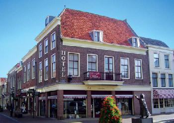 Fletcher Hotel Restaurant De Zalm