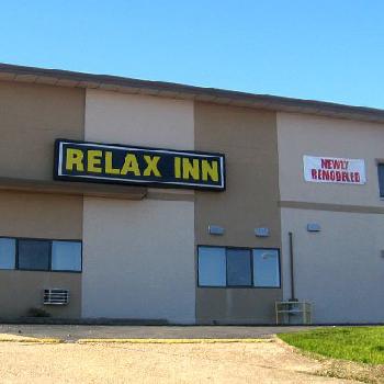 Relax Inn Ruston
