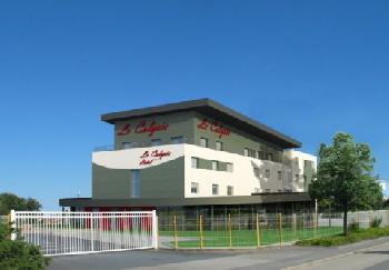 BEST WESTERN PLUS Le Colisee Hotel & Spa
