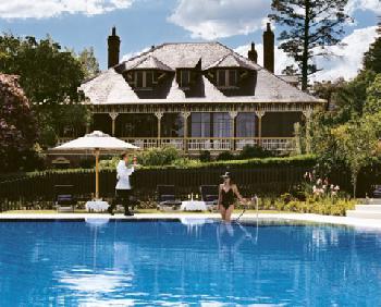 Lilianfels Resort, Blue Mountains