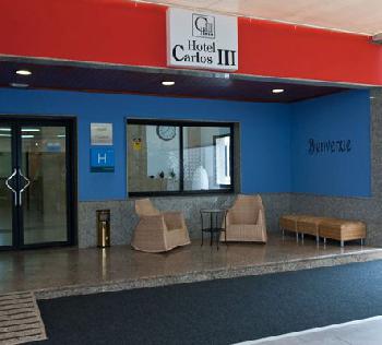 Sercotel Carlos III