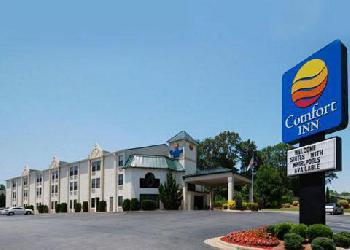 Comfort Inn Tarboro