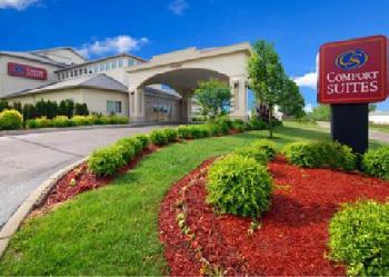 Comfort Suites Columbus